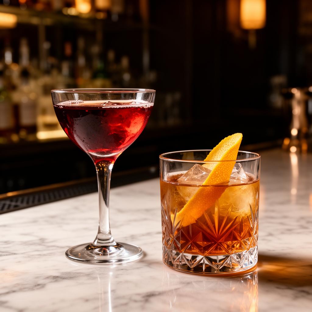 Cocktails