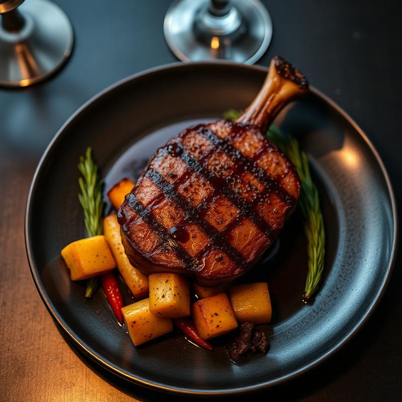 Signature dish