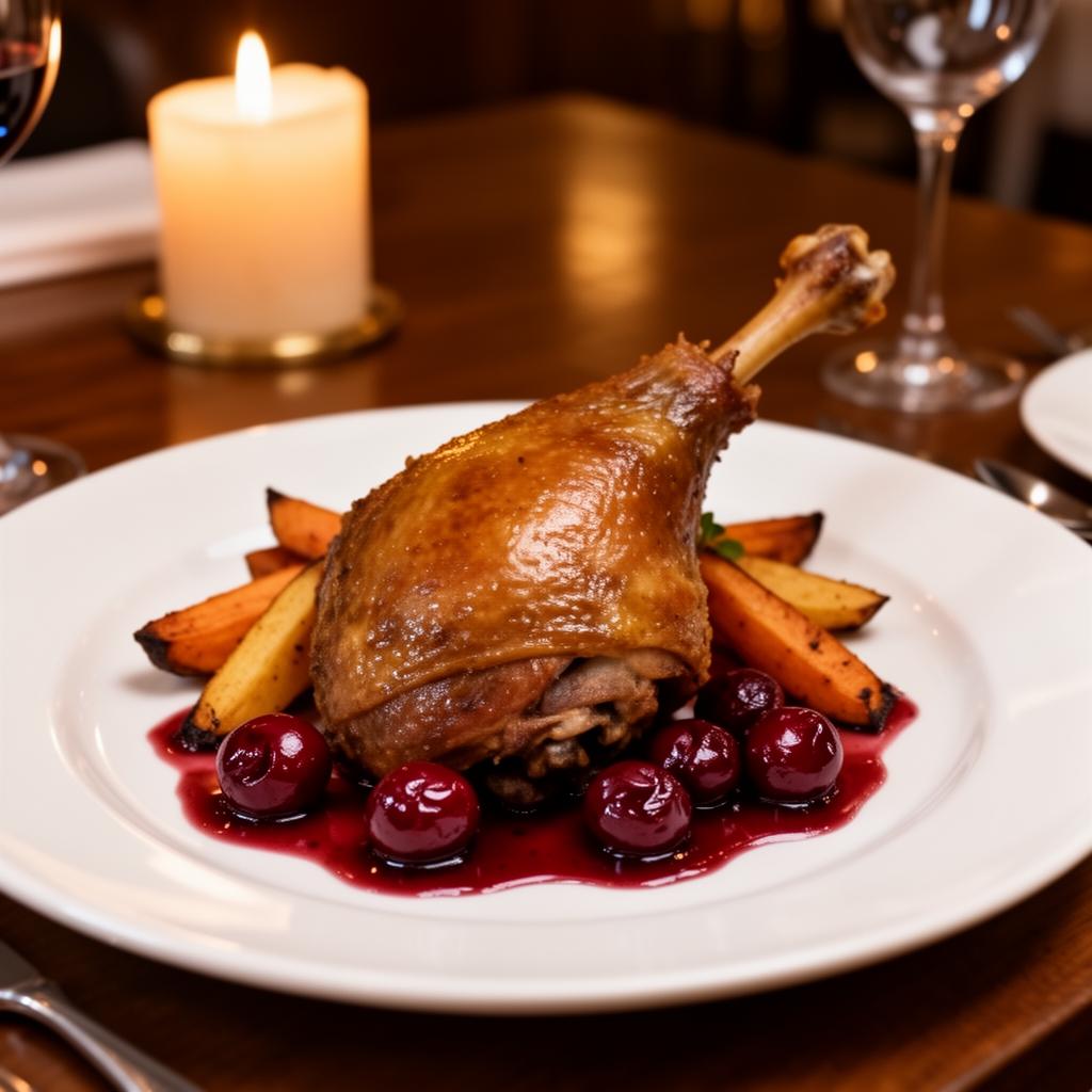 Duck Confit