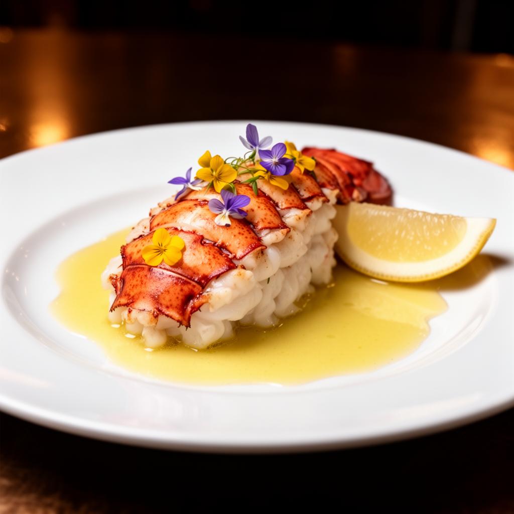 Breton Lobster