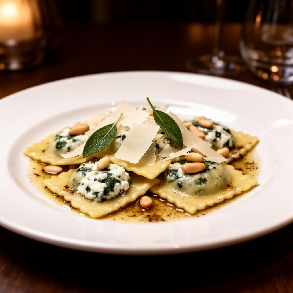 Handmade Pappardelle