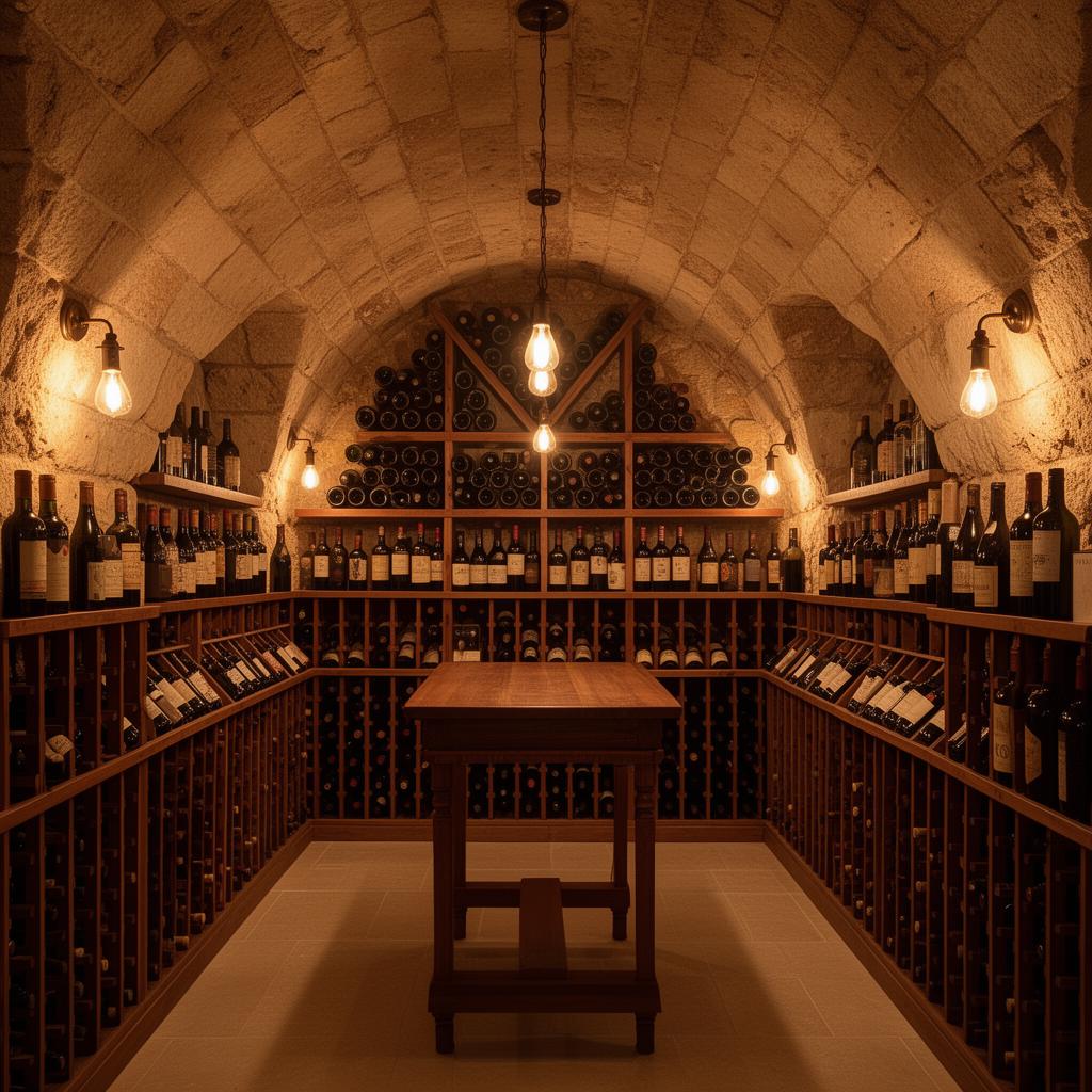 Wine cellar